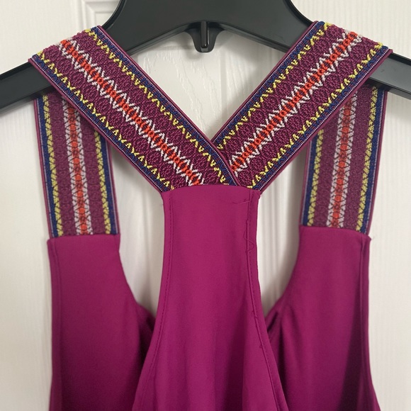 Racerback Short Dress - Picture 3 of 5